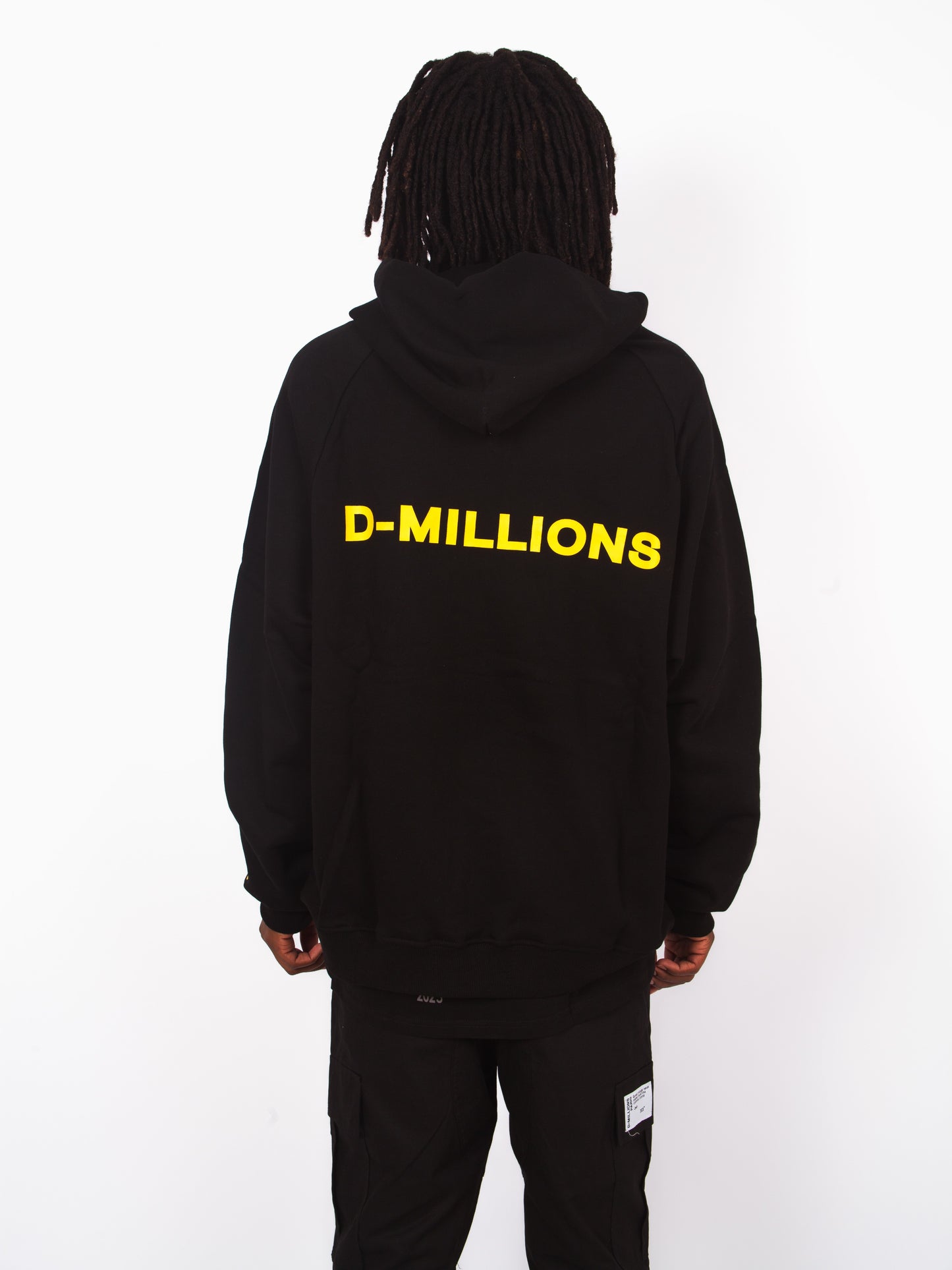 Wu Hoodie Black