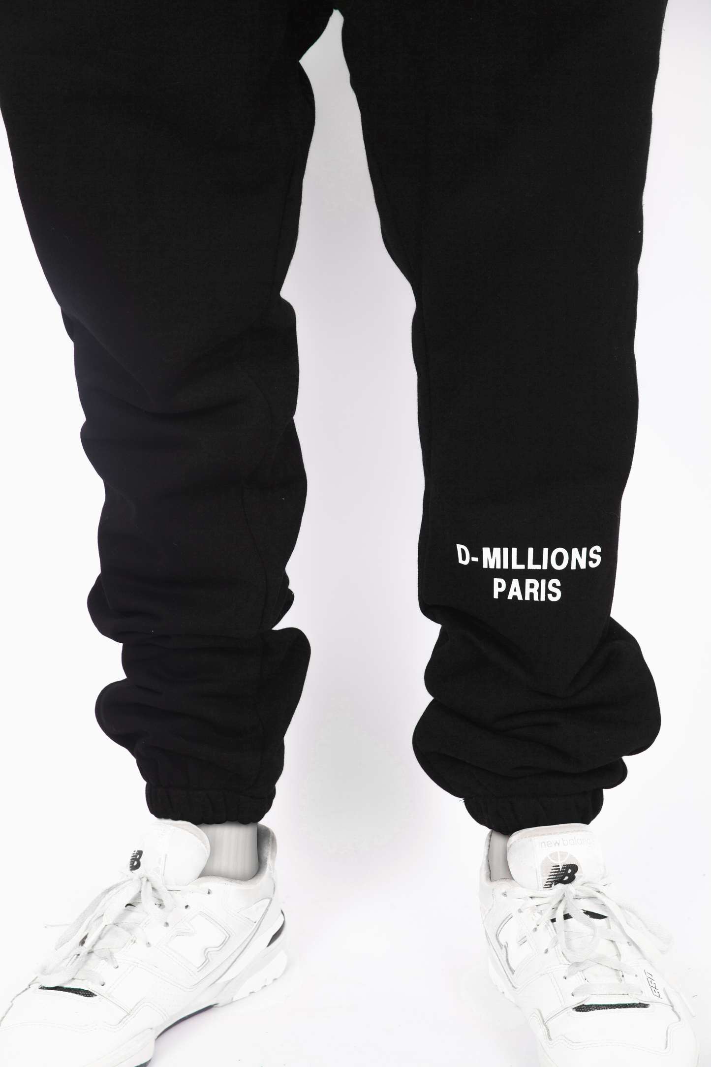 JL Black Tracksuit Pant
