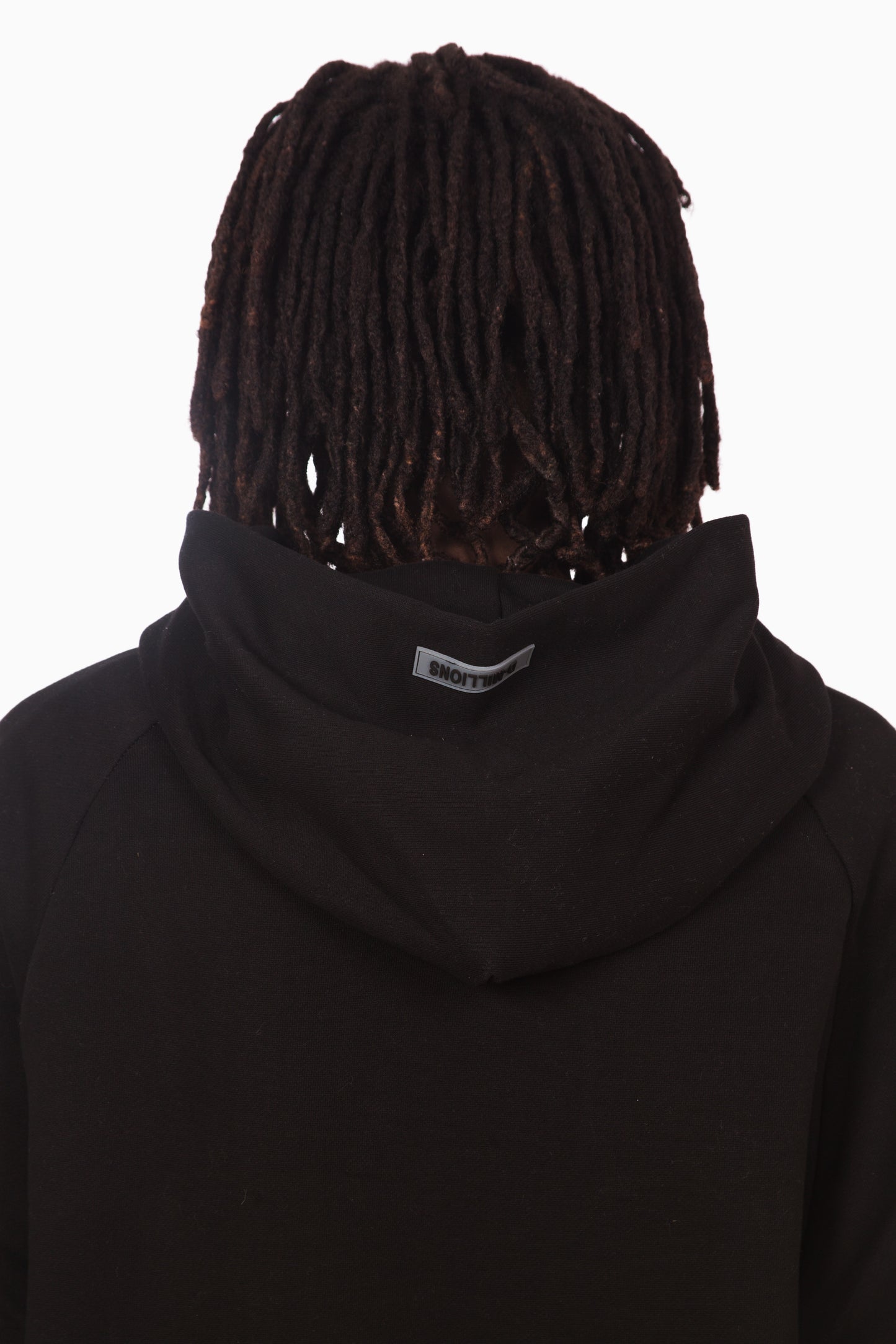 JL Black Hoodie
