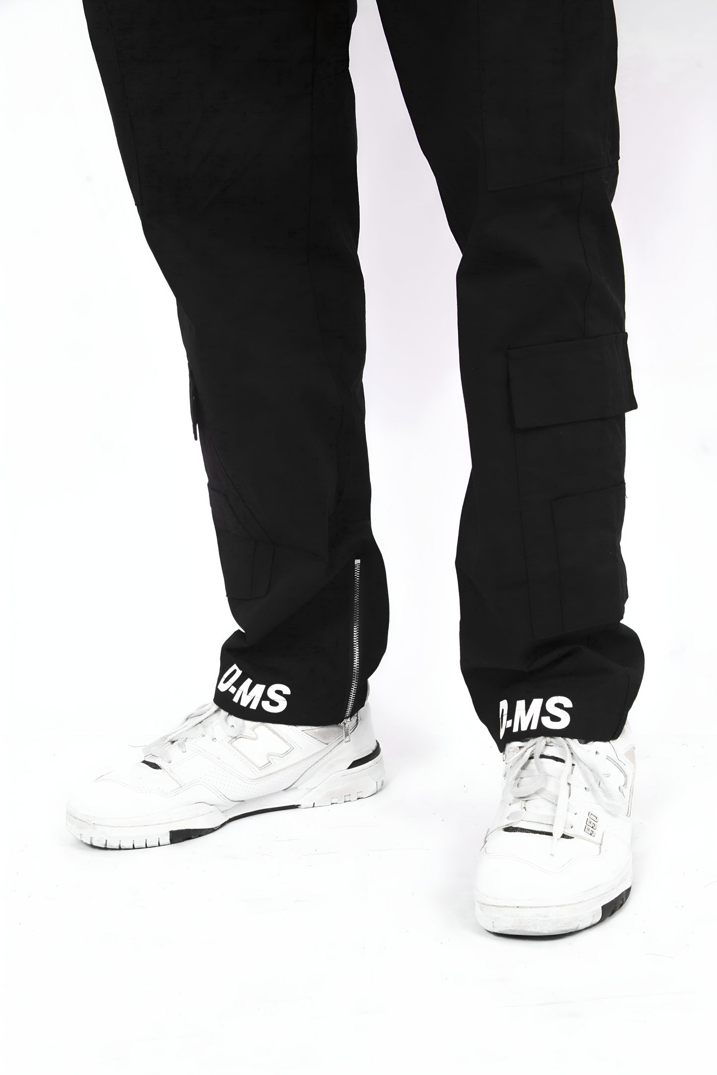 CZ Black Cargo Pant