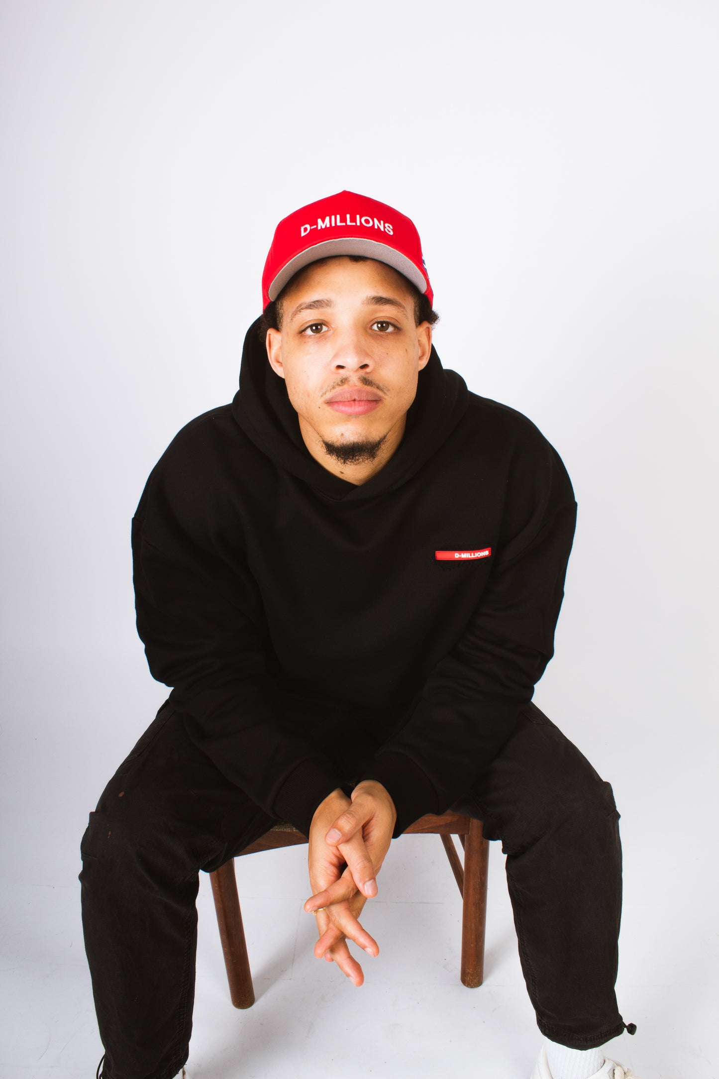 Baseball Cap D-Millions SS23 Red