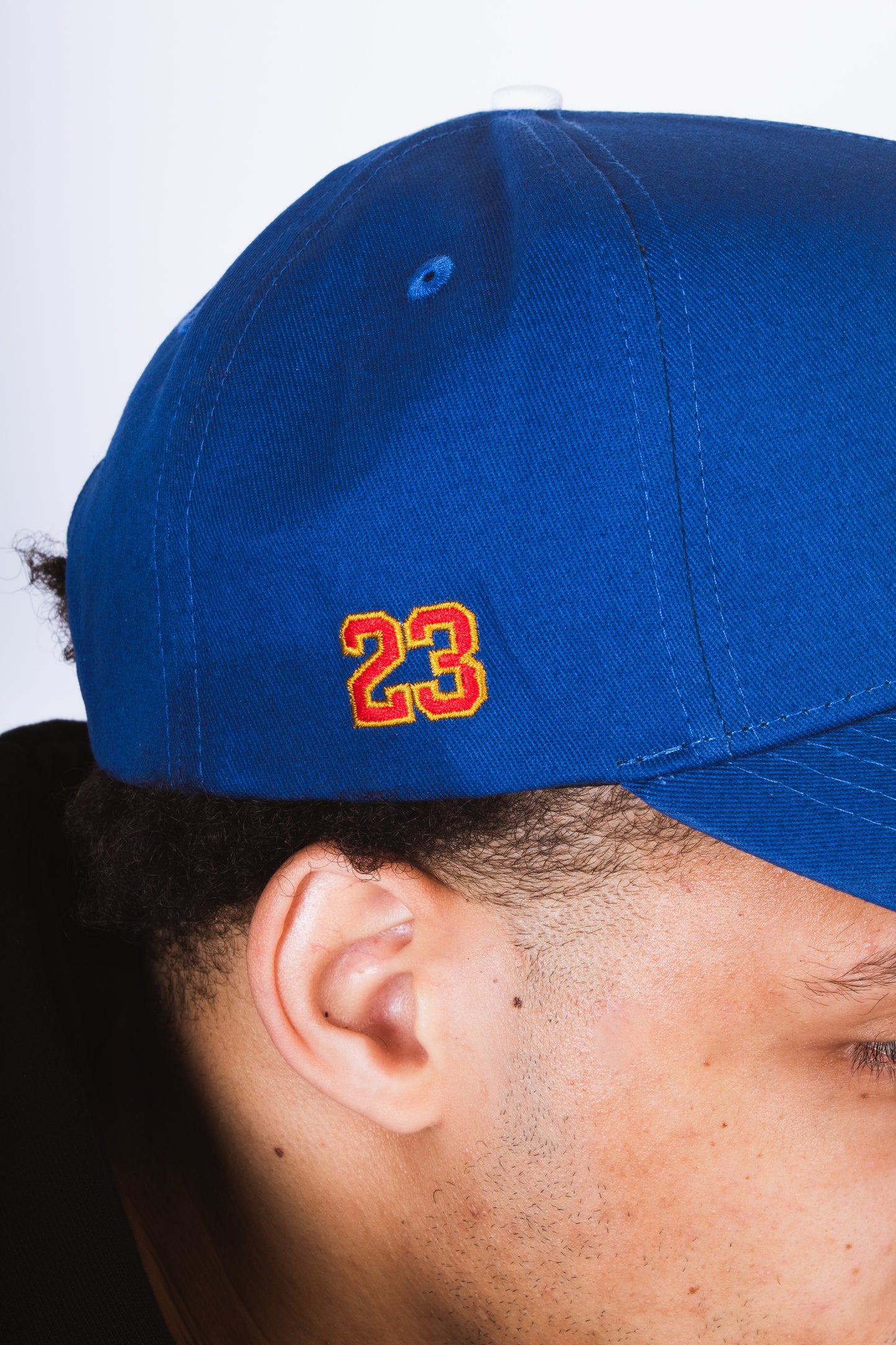 Baseball Cap D-Millions SS23 Blue