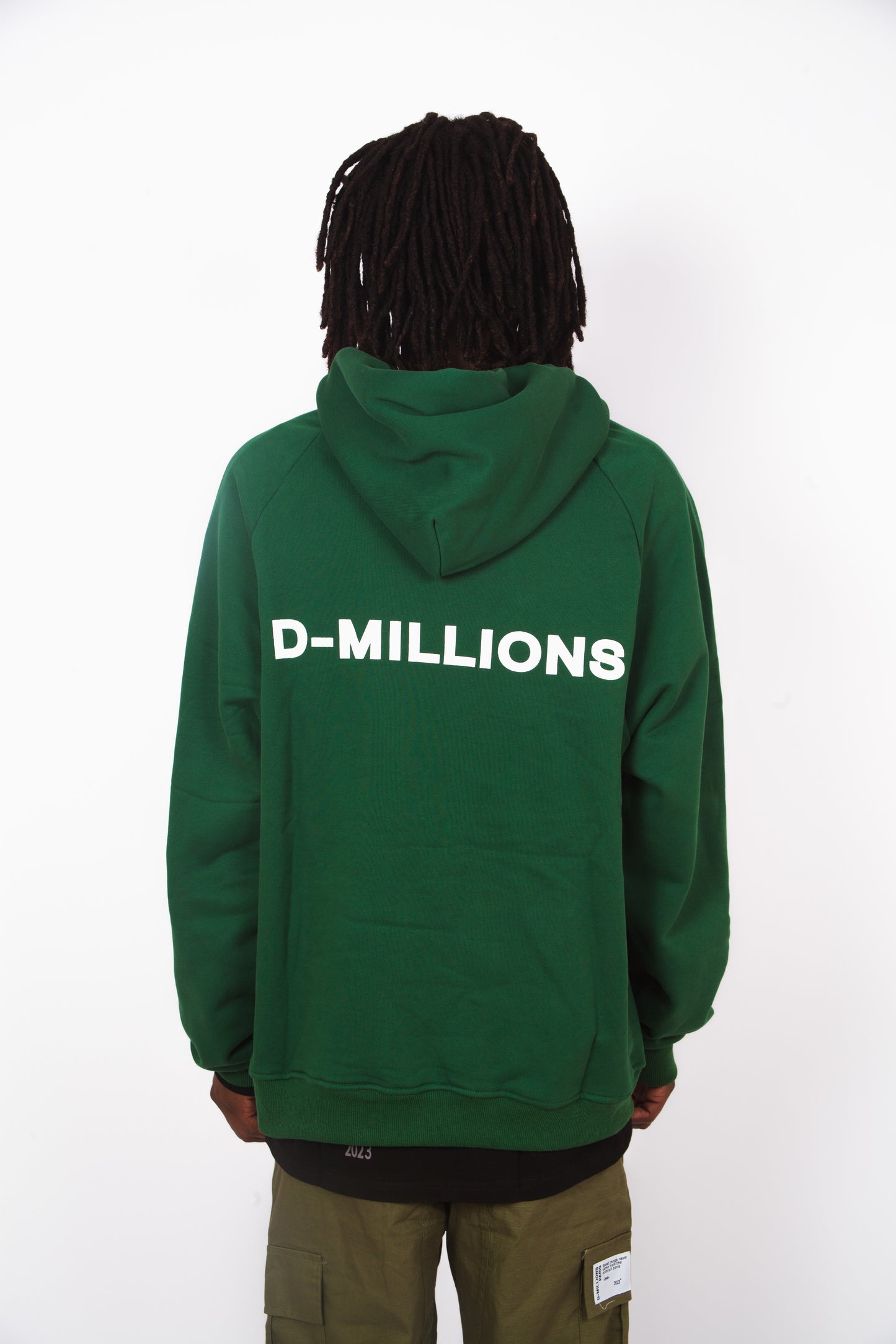 JJ Green Hoodie