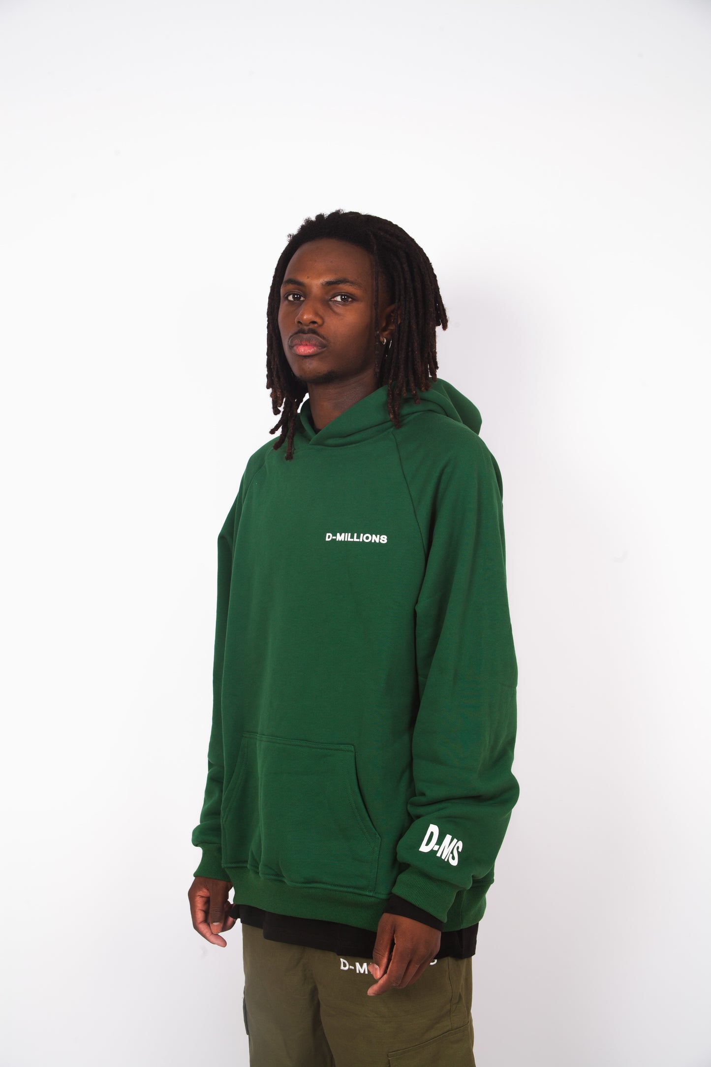 JJ Green Hoodie