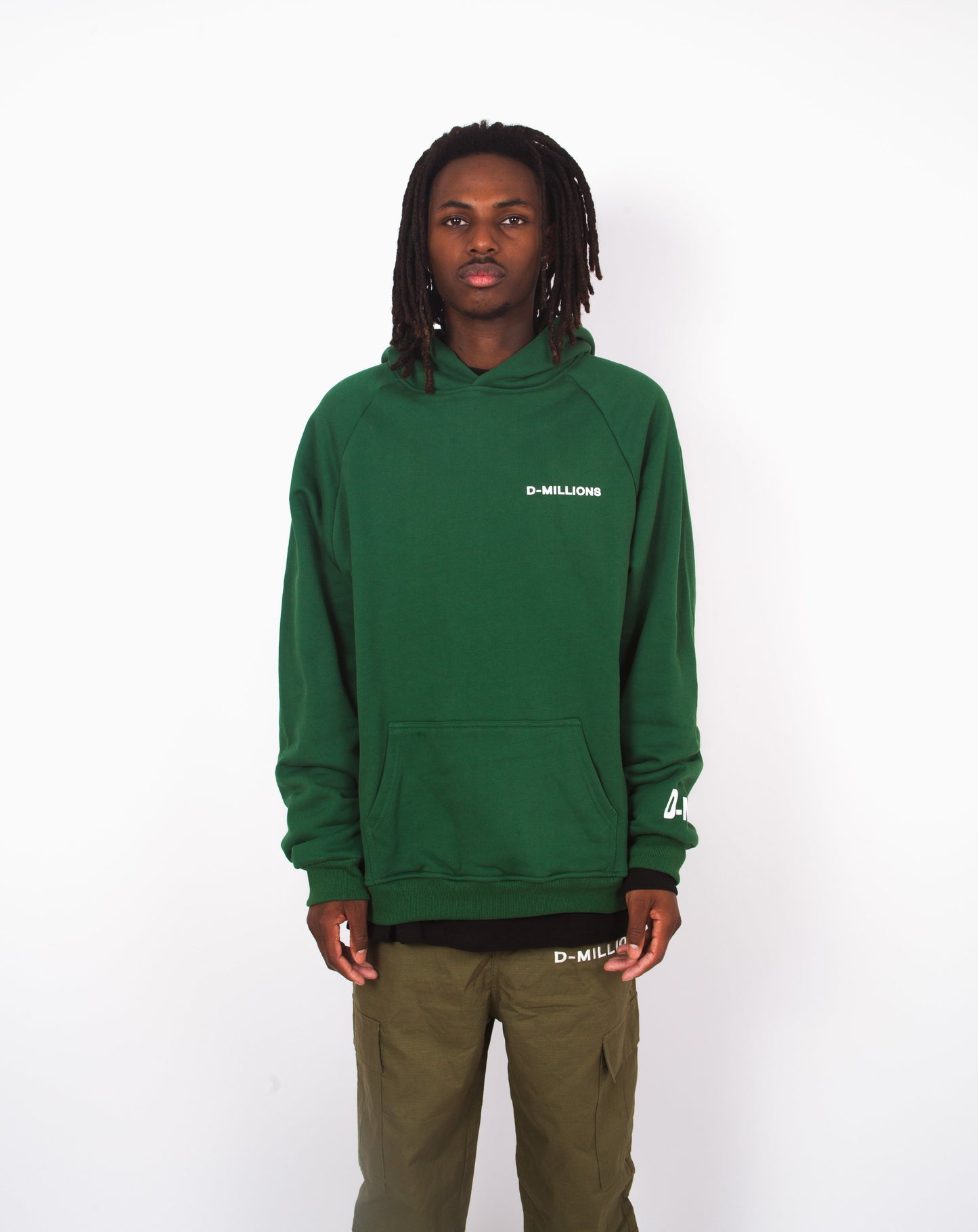 JJ Green Hoodie