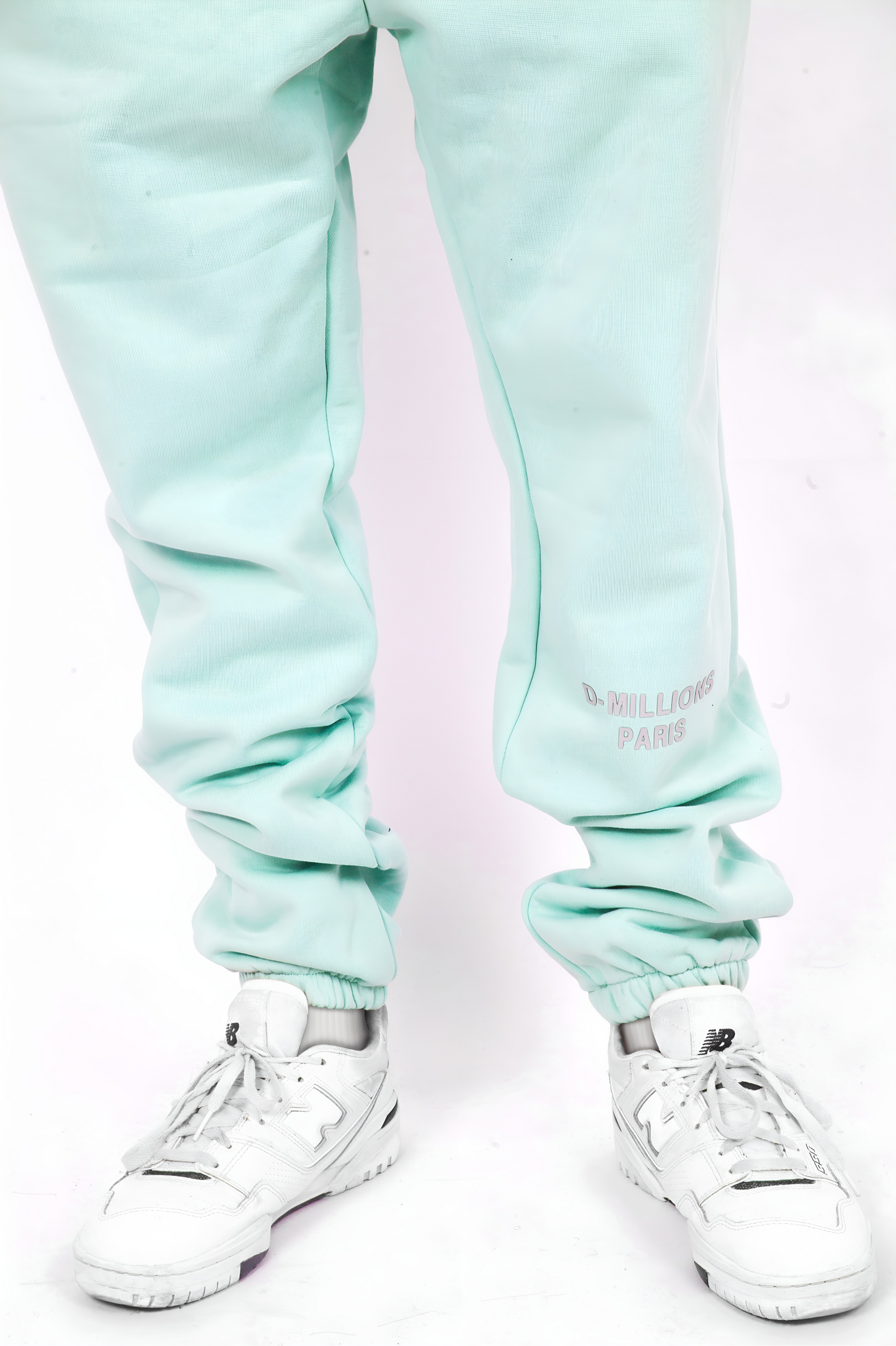 JL Turquoise Tracksuit Pant